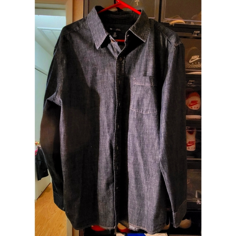 Gap Demin shirt